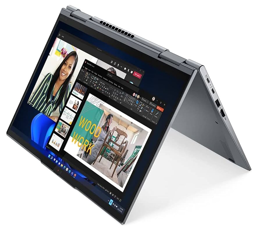 Lenovo ThinkPad X1 Yoga - 360回転 / i7第7世代 Amazon.com: Lenovo ThinkPad X1 Yoga Gen 7 21CD000GUS 14